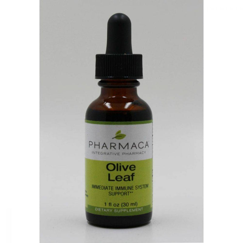 Pharmaca Olive Leaf Extract 1oz