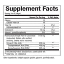 Natural Factors RxOmega-3 Factors 60 softgels