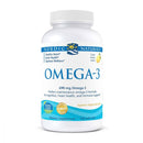 Nordic Naturals Omega-3 - Lemon 120 softgels