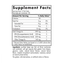 Nordic Naturals Omega-3 in Fish Gelatin - Lemon 60 softgels