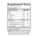 Nordic Naturals Omega-3 - Lemon 8oz