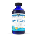 Nordic Naturals Omega-3 - Lemon 8oz