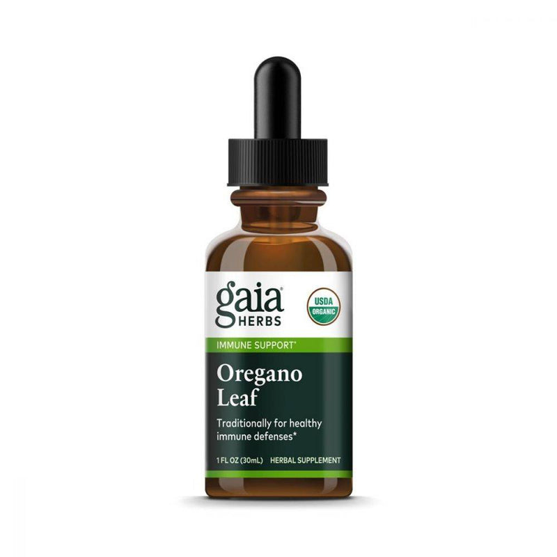 Gaia Herbs Oregano Leaf 1oz