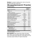 SmartyPants Organics Prenatal Complete Multivitamin 120 gummies