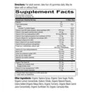 SmartyPants Organics Women's Complete Multivitamin 120 gummies