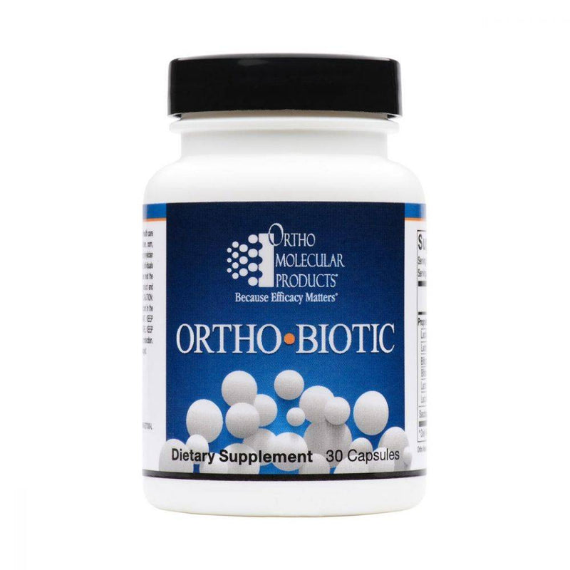 Ortho Molecular Ortho Biotic 30 capsules
