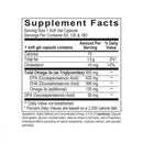 Ortho Molecular Orthomega 820 60 softgels