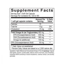 Ortho Molecular Orthomega 820 120 softgels