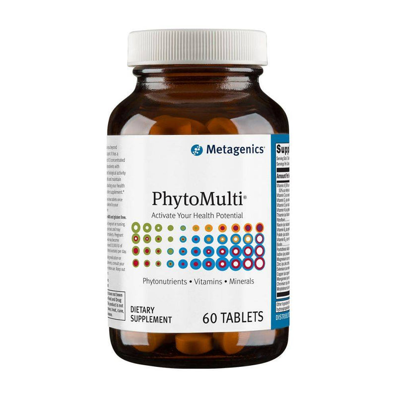 Metagenics PhytoMulti 60 tablets