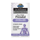 Garden of Life Dr. Formulated Once Daily Prenatal Probiotics 30 vcaps