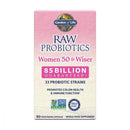 Garden of Life Raw Probiotics Women 50 & Wiser 90 vcaps