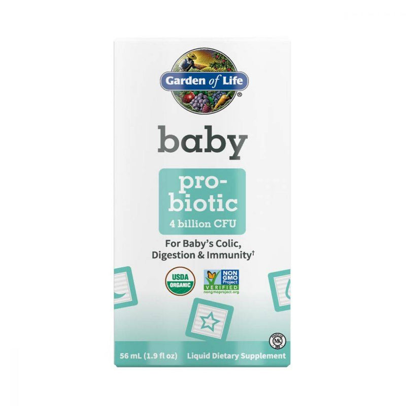 Garden of Life Baby Probiotic 1.9oz