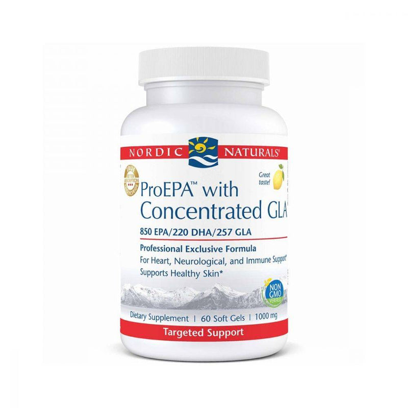 Nordic Naturals ProEPA with Concentrated GLA 60 softgels