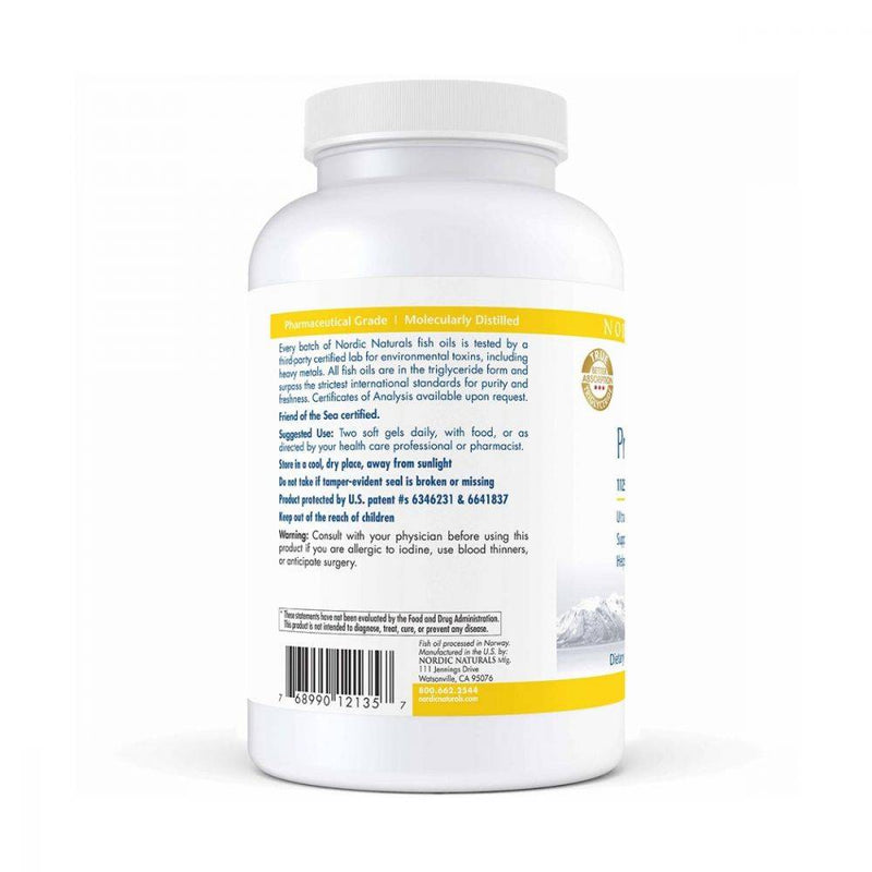 Nordic Naturals ProOmega 2000-D 120 softgels