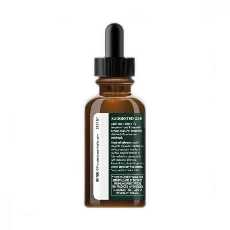 Gaia Herbs Propolis Extract 1oz