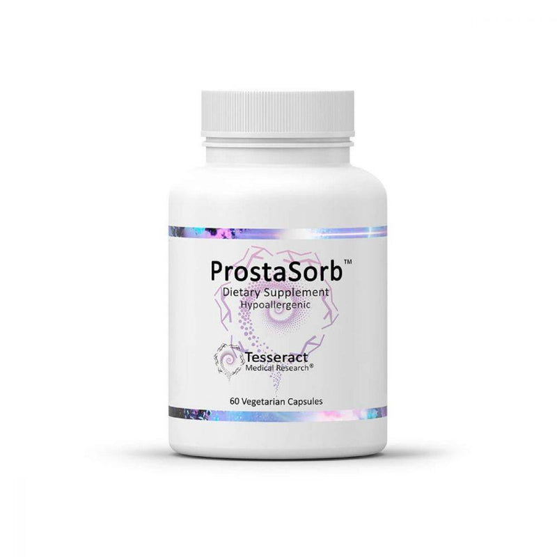Tesseract Medical Research ProstaSorb 60 vcaps