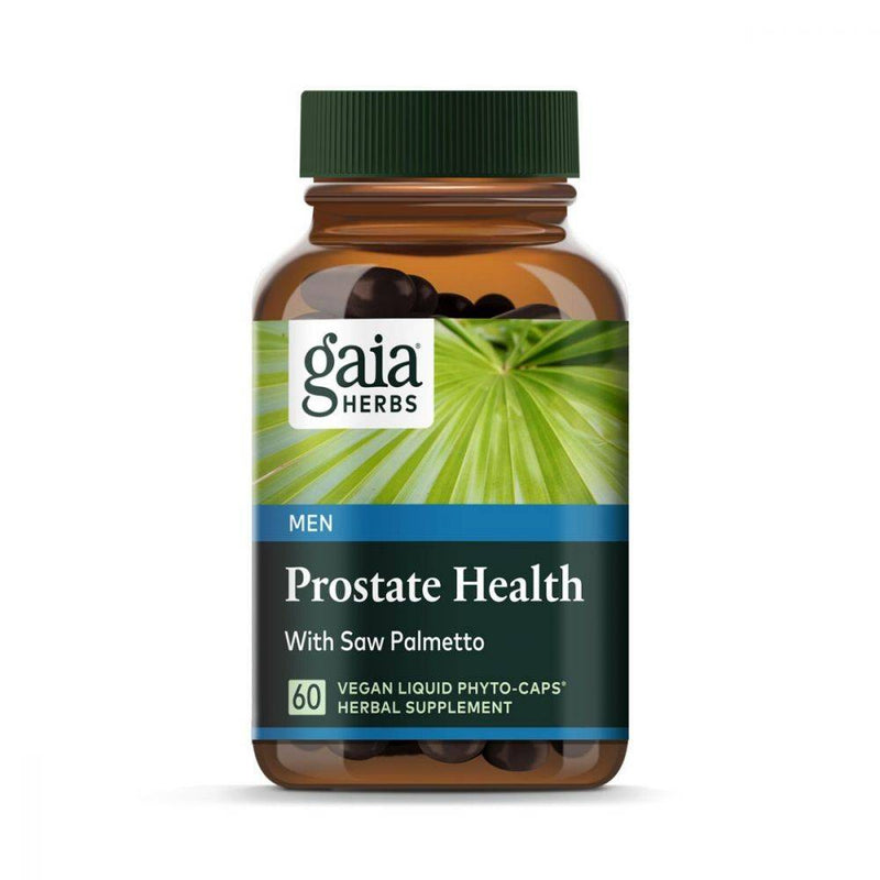 Gaia Herbs Prostate Health 60 vcaps