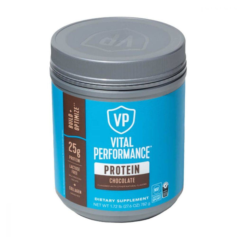 Vital Proteins Vital Performance Protein Powder- Chocolate 27.6oz