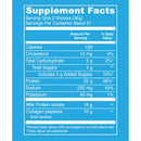 Vital Proteins Vital Performance Protein Powder - Strawberry 26.8oz