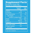 Vital Proteins Vital Performance Protein Powder - Vanilla 26.8oz