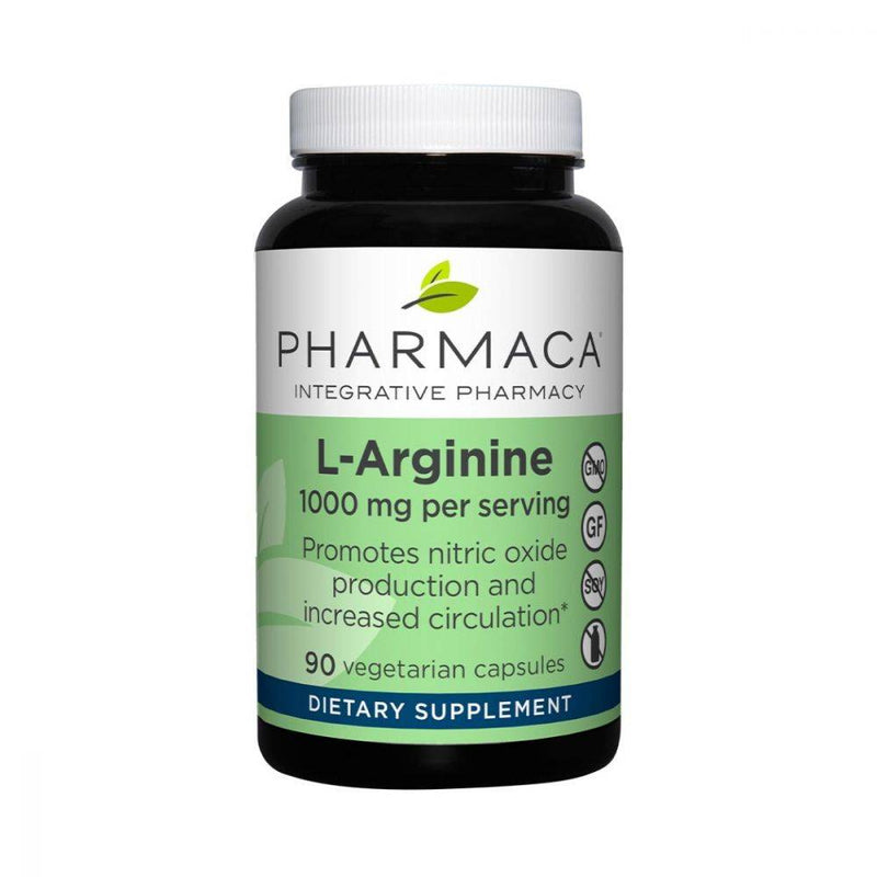 Pharmaca L-Arginine 1000mg 90 vcaps