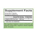 Pharmaca L-Arginine 1000mg 90 vcaps