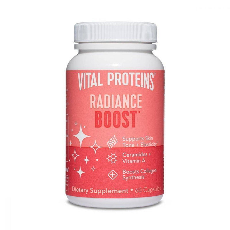 Vital Proteins Radiance Boost 60 capsules