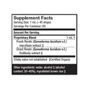 Host Defense Reishi Extract 2oz