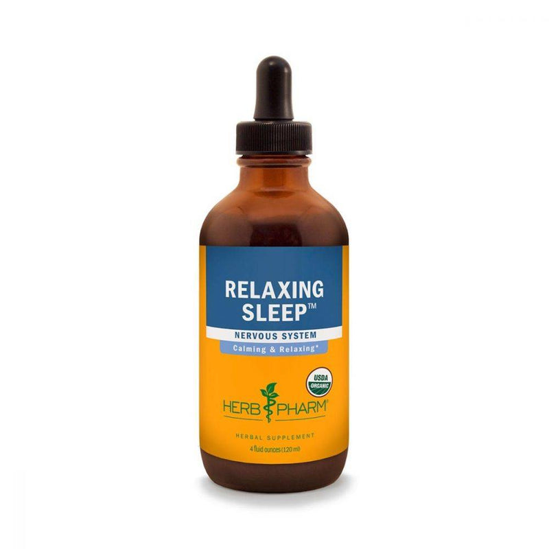 Herb Pharm Relaxing Sleep 4oz