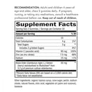 Nature's Way Sambucus Elderberry 60 gummies