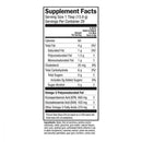 Barlean's Seriously Delicious Omega-3 Fish Oil - Lemon Crème 16oz