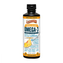 Barlean's Seriously Delicious Omega-3 Fish Oil - Mango Peach Smoothie 16oz