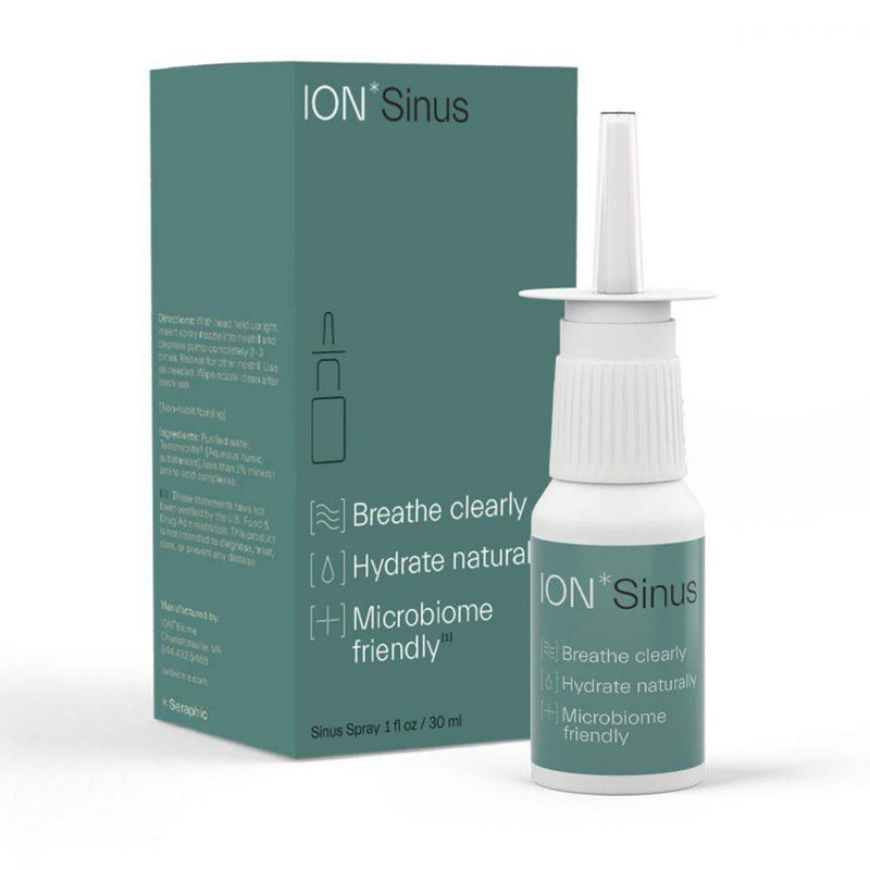 ION Biome Sinus Spray 1oz