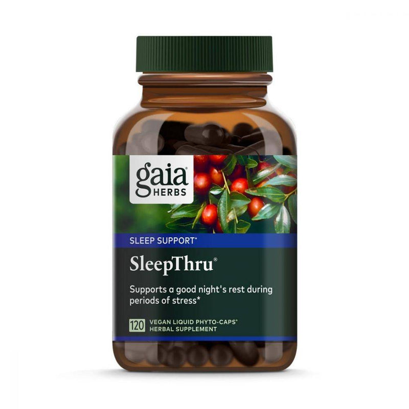 Gaia Herbs SleepThru 120 vcaps