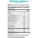 SmartyPants Prenatal Multivitamin 120 gummies
