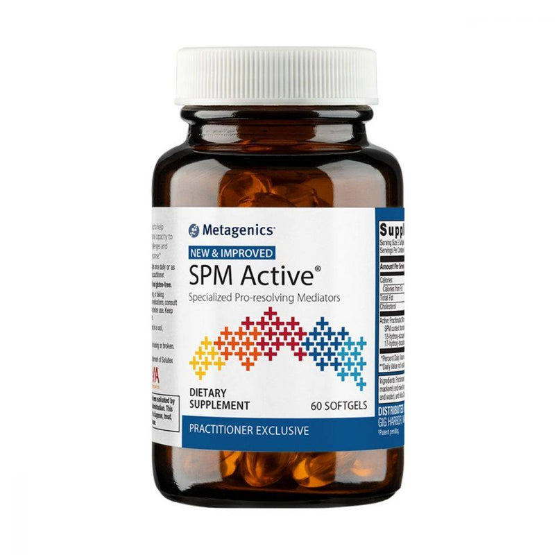 Metagenics SPM Active 60 softgels