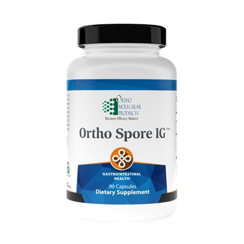 Ortho Molecular Ortho Spore IG 90 capsules