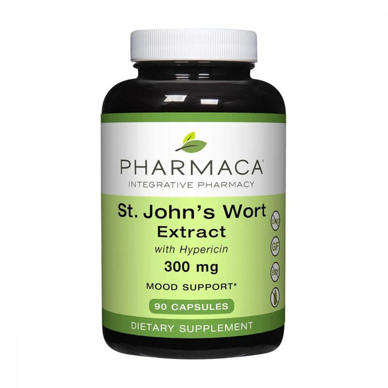 Pharmaca St. John's Wort Extract with Hypericin 90 capsules