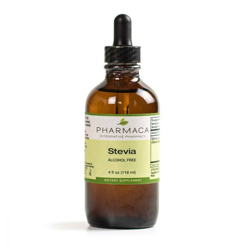 Pharmaca Stevia Alcohol-Free 4oz