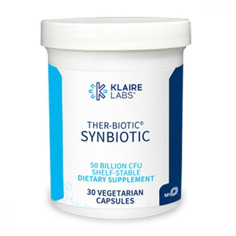 Klaire Labs Ther-Biotic Synbiotic 30 vcaps