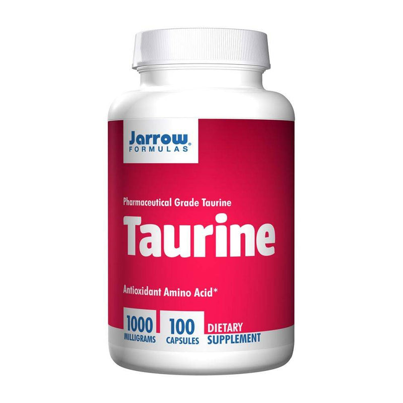 Jarrow Formulas Taurine 100 capsules