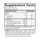 Nordic Naturals Ultimate Omega 2X Teen - Strawberry 60 softgels