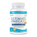 Nordic Naturals Ultimate Omega 2X Teen - Strawberry 60 softgels