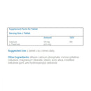 Source Naturals Serene Science L-Theanine 60 tablets