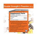 NOW L-Theanine 200mg 60 vcaps