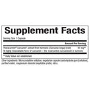Natural Factors CurcuminRich Theracurmin 60 vcaps