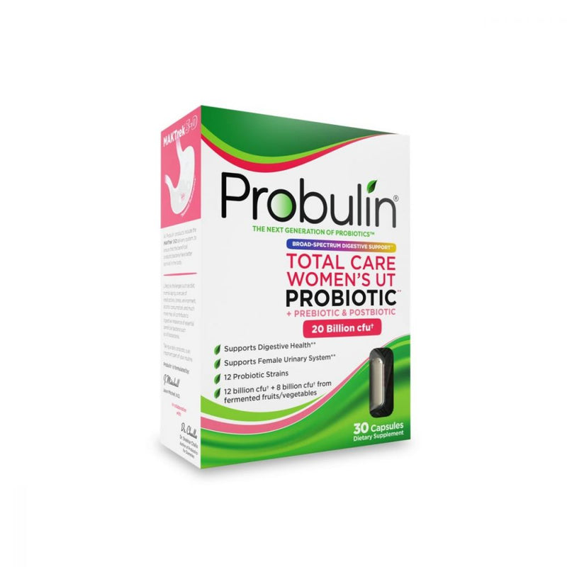 Probulin Total Care Women’s UT Probiotic 30 capsules