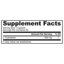 Jarrow Formulas L-Tryptophan 60 vcaps