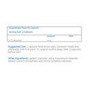 Source Naturals L-Tryptophan 120 capsules