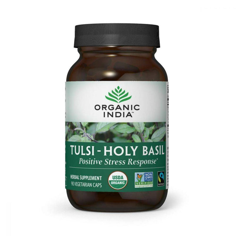 Organic India Tulsi-Holy Basil 90 vcaps